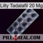 Lilly Tadalafil 20 Mg 30